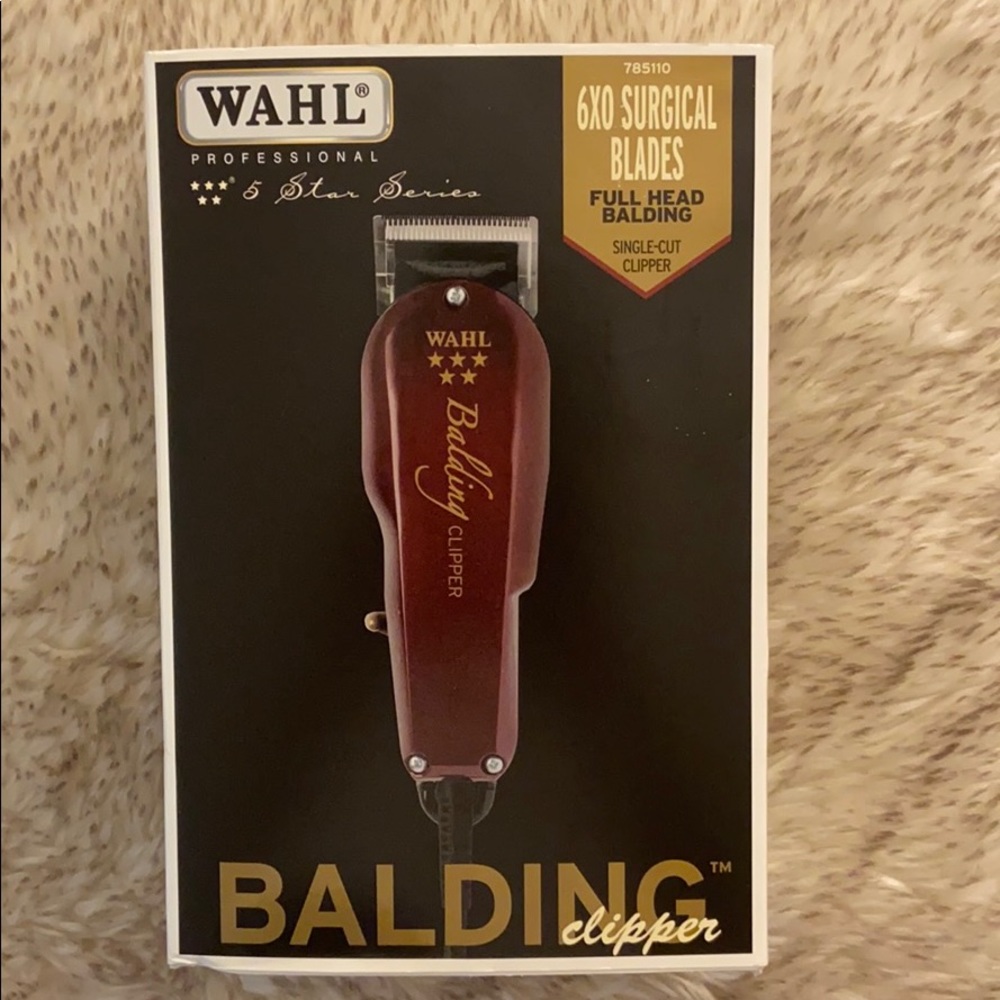 Wahl Professional 5 Star Series Balding Clippers